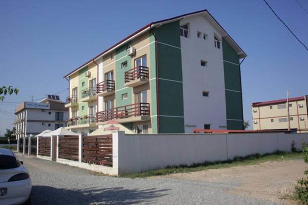 Готель Vila Nusa Ефоріє-Норд Екстер'єр фото